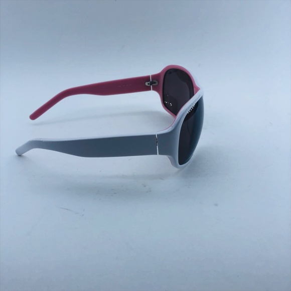 Lacoste White/Pink Sunglasses main image 7